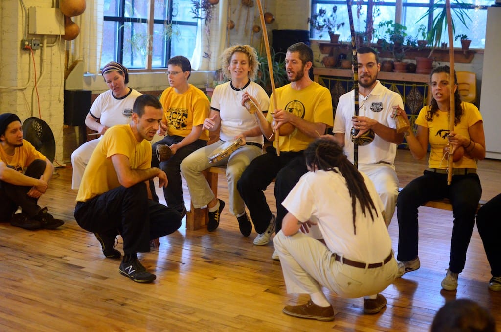 Quilombo Center Chicago / Capoeira Angola Chicago