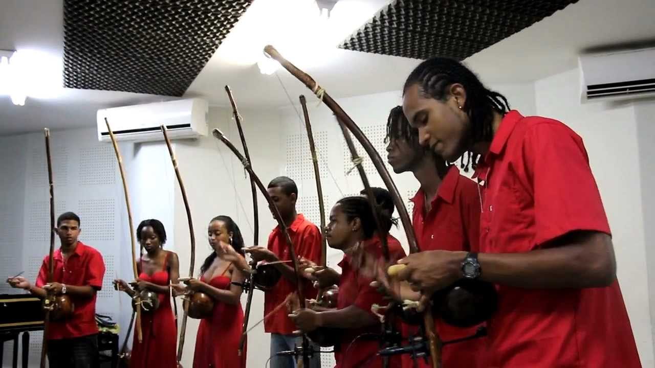 OBA DX – Orquestra de Berimbaus (Bahia)