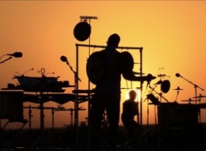 Performing Grisey’s “Le Noir de l’étoile” in Texas Set 1