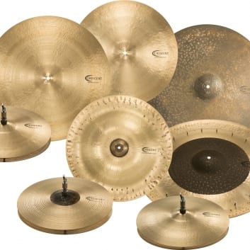 Sabian Crescent Cymbals